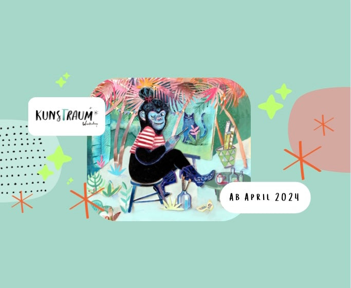 mini KunsTraum Workshop für Kinder (mittwochs)