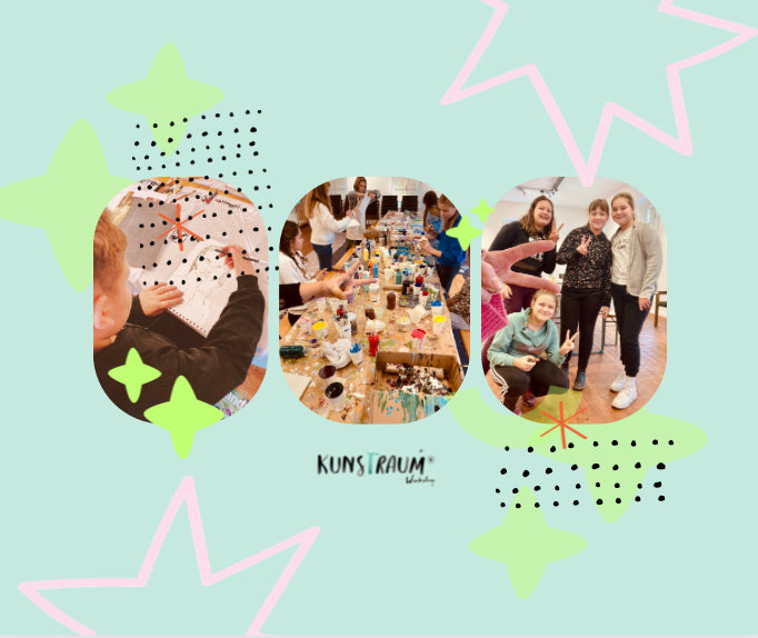 mini KunsTraum Workshop für Kinder (mittwochs)
