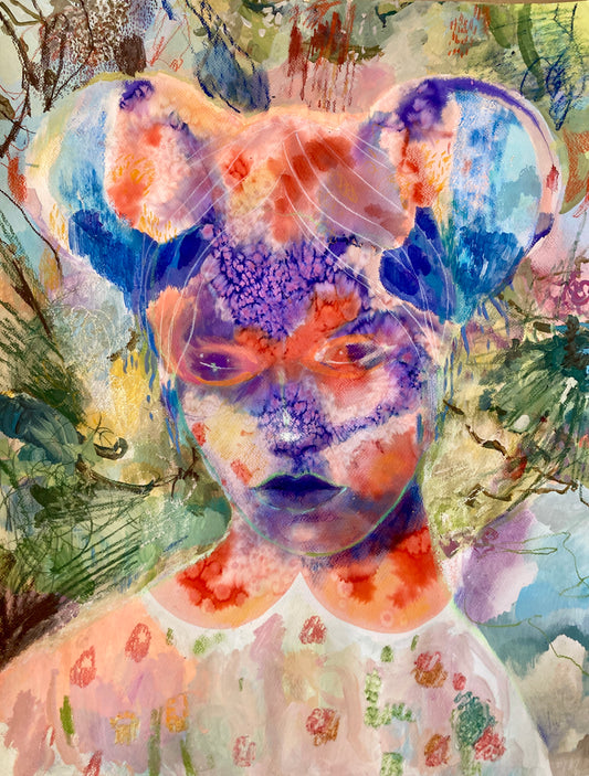 The Witch Of An Unwanted Child