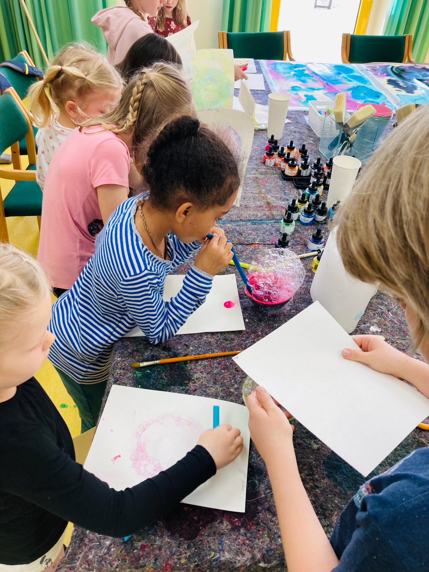 Aquarell für Kinder