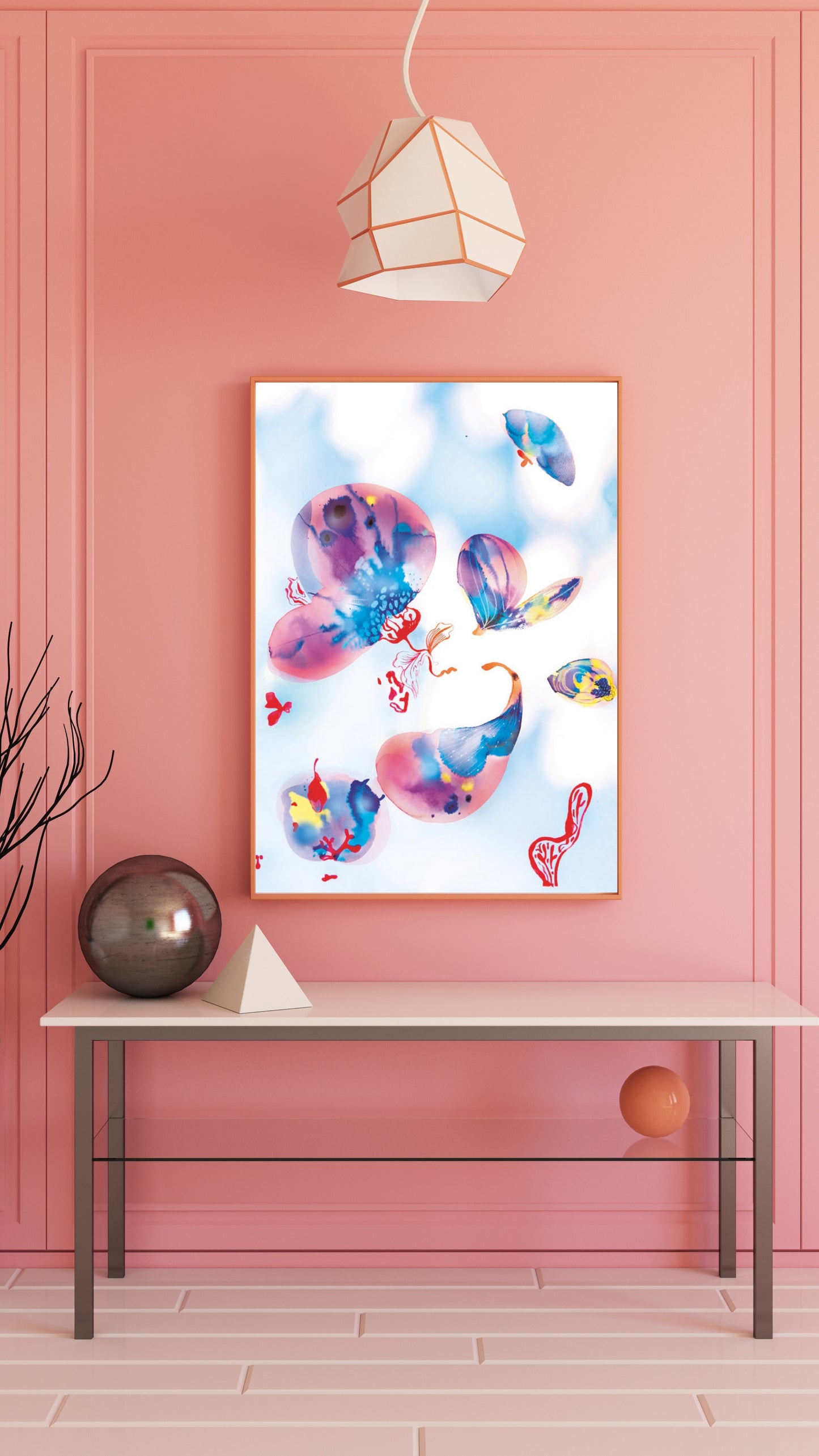 The Weightlessness of the Intuitive