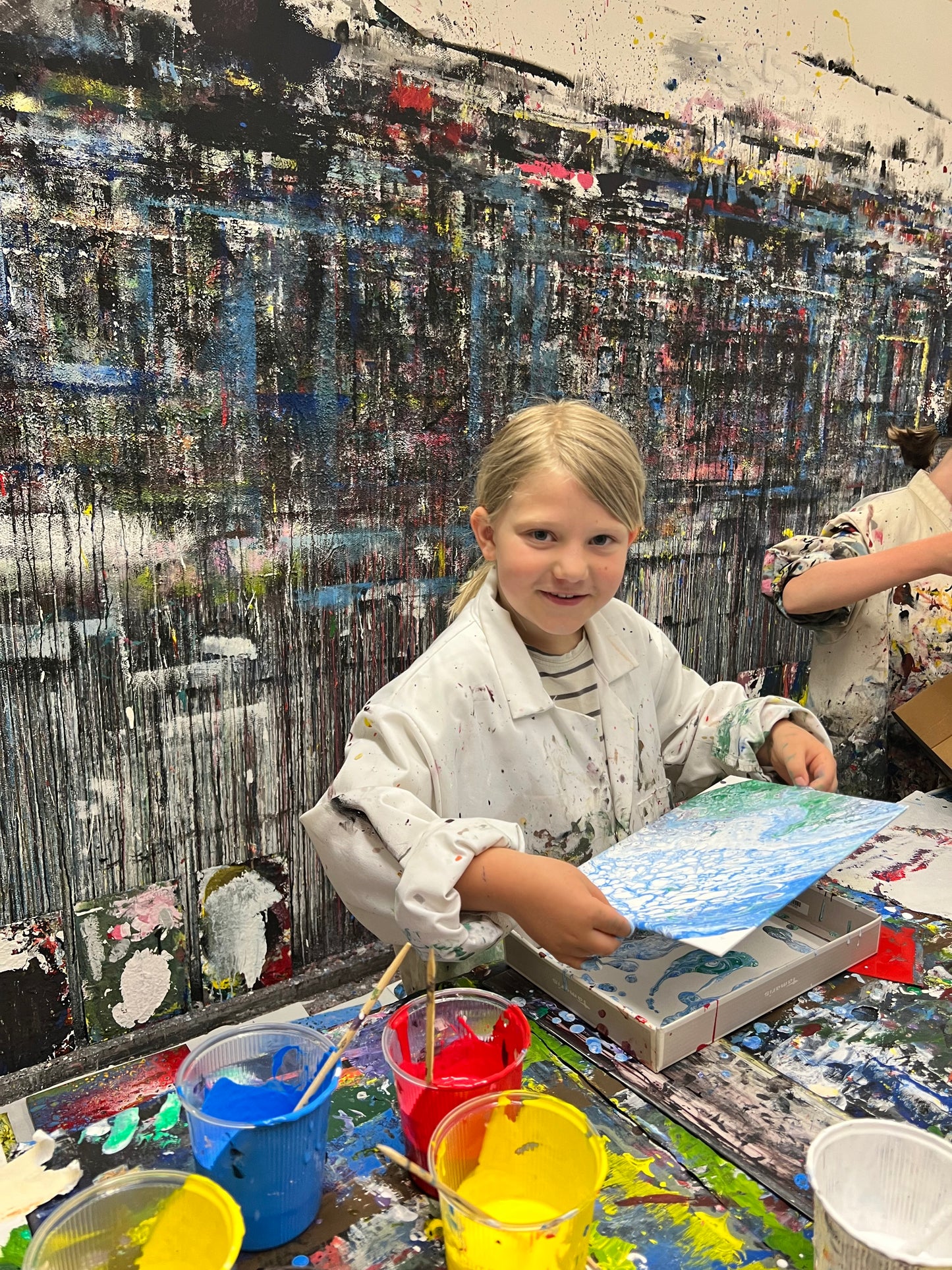 KunsTraum Workshop für Kindergärten und Schulen