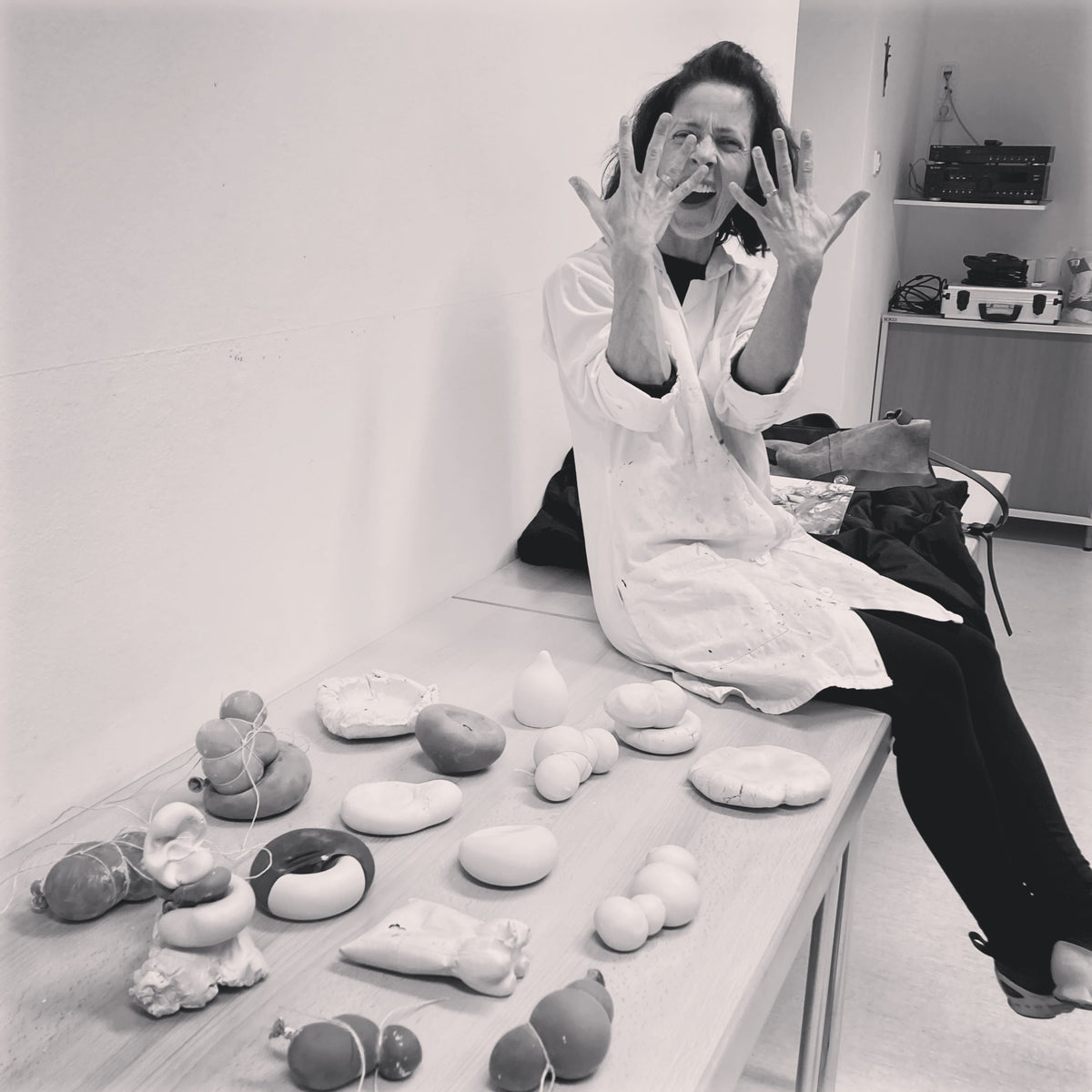 Kunst Akademie: Fundamente & Freier Ausdruck