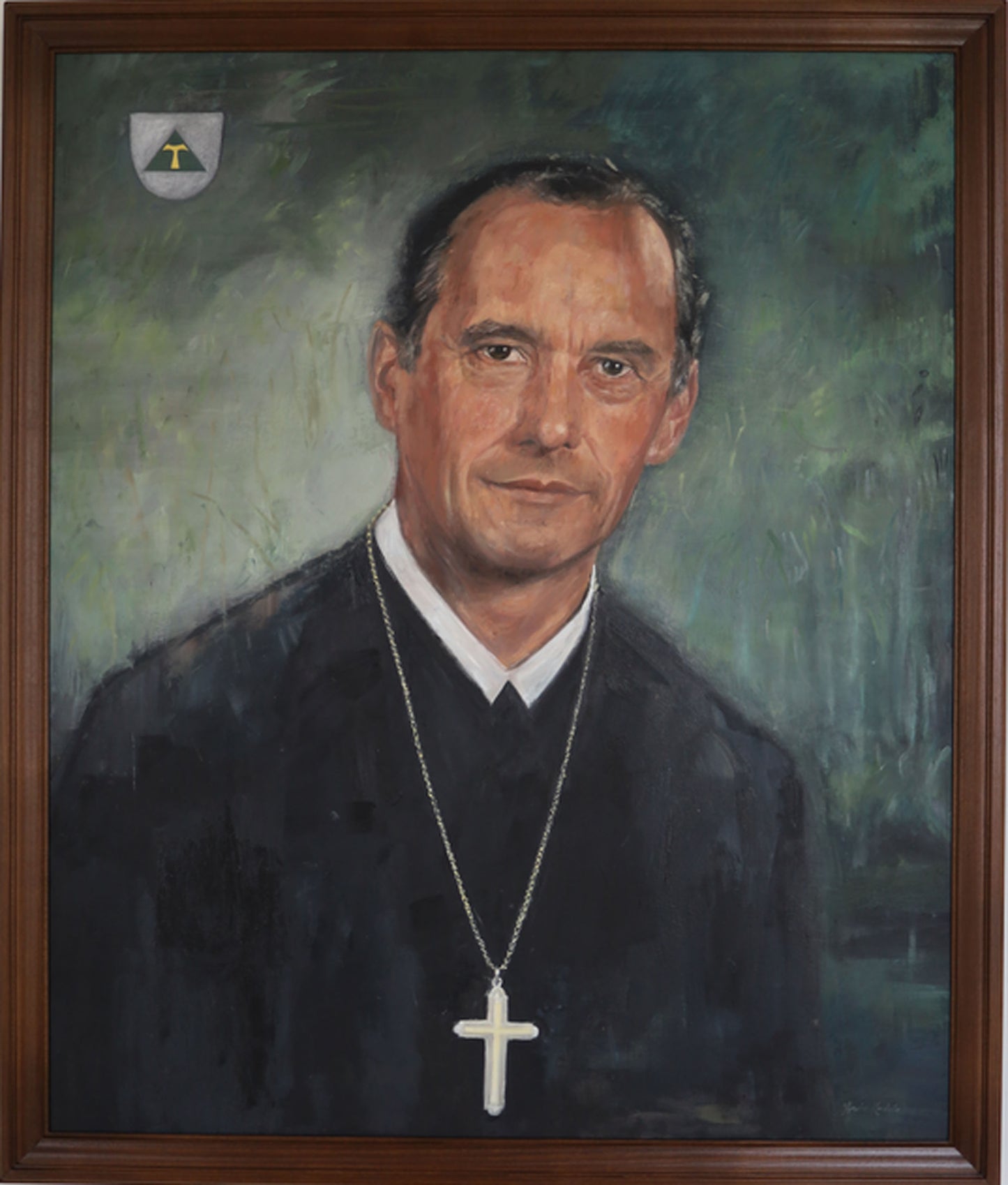 Auftragsporträt - Ölmalerei
