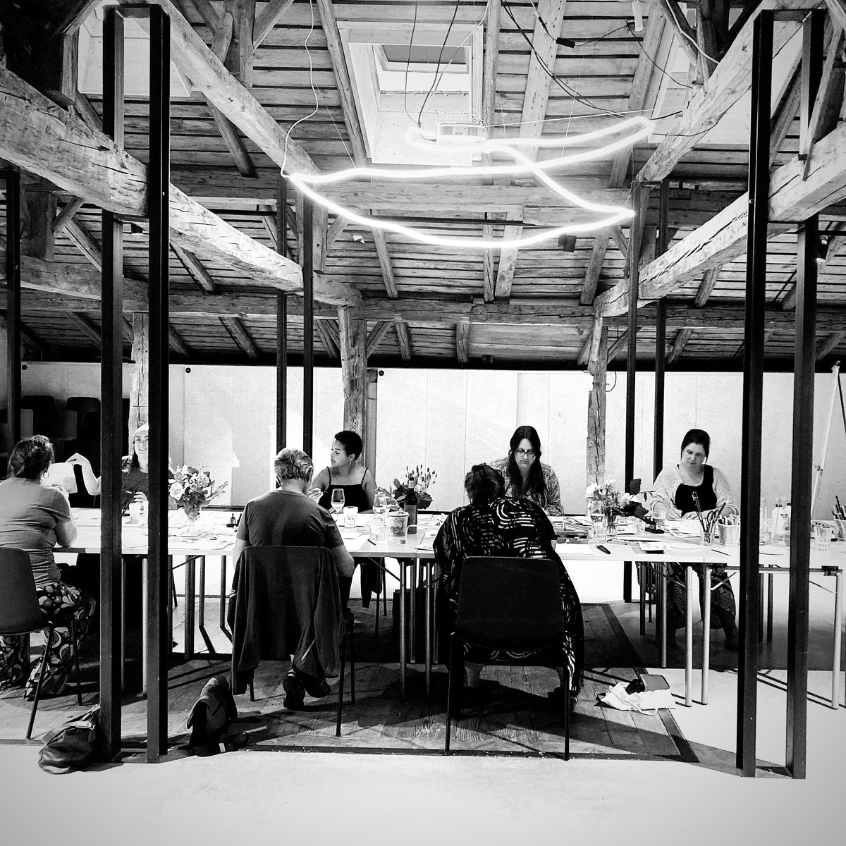 Kunst Akademie: Fundamente & Freier Ausdruck