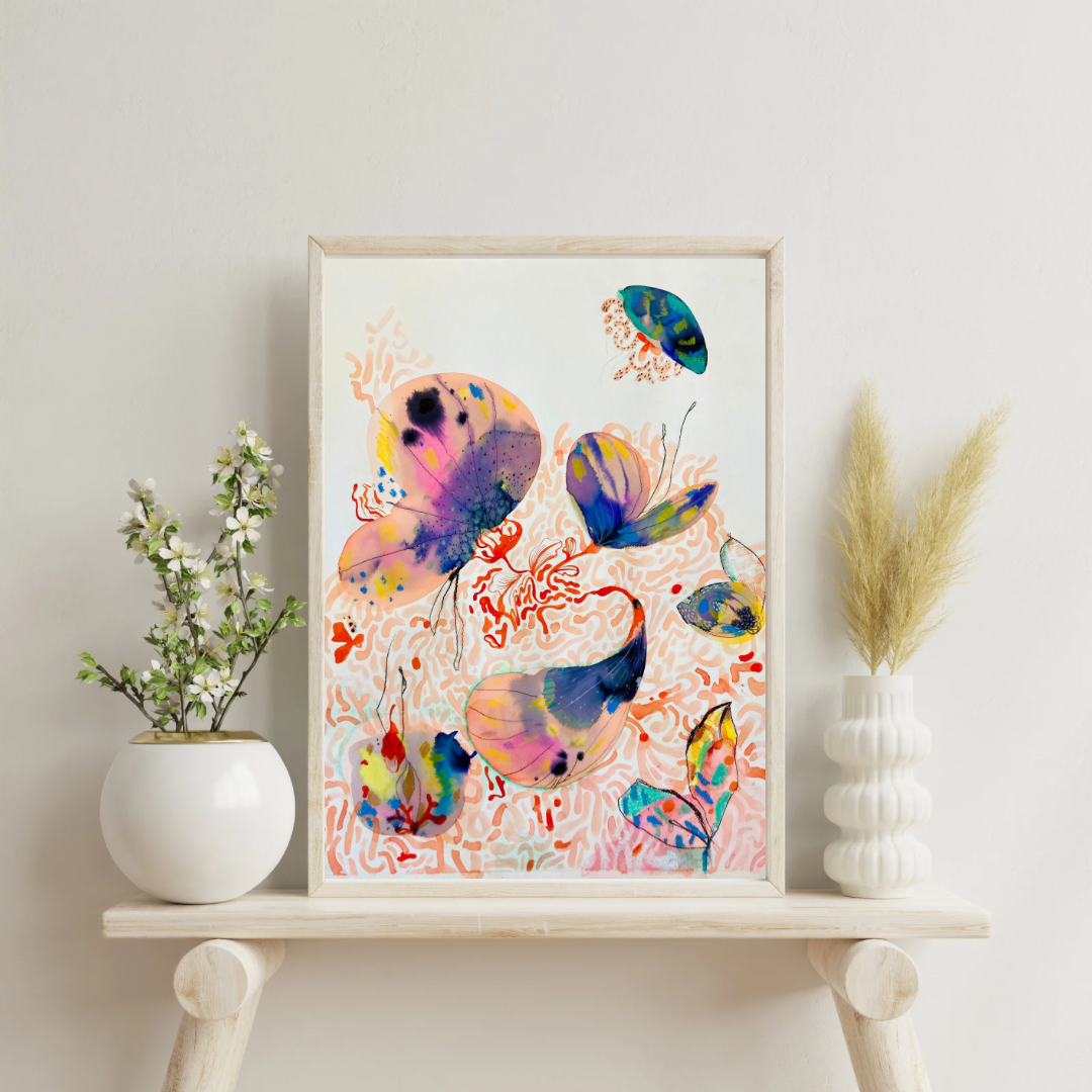 The Weightlessness Of The Intuitive