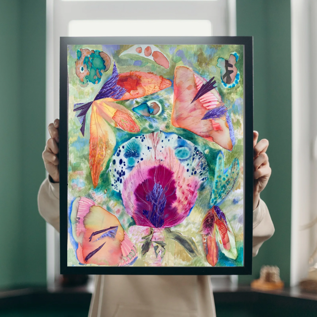 The Beauty Will Save Us