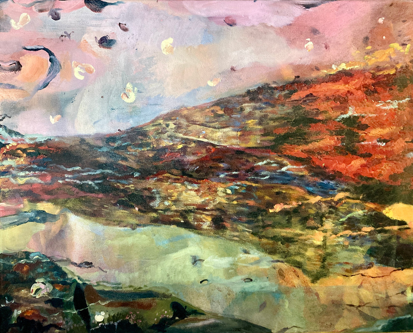 Things Will Get Better or Riverside