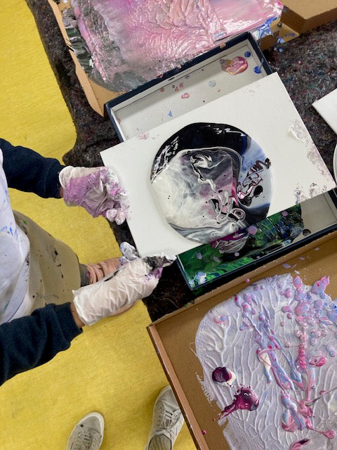 mini KunsTraum Workshop Kinder (samstags)