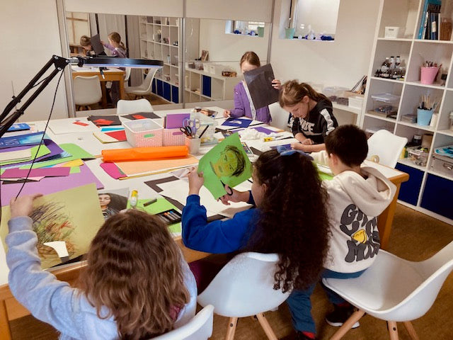 mini KunsTraum Workshop Kinder (samstags)