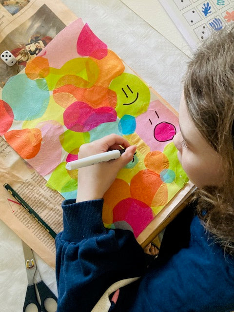 mini KunsTraum Workshop Kinder (samstags)