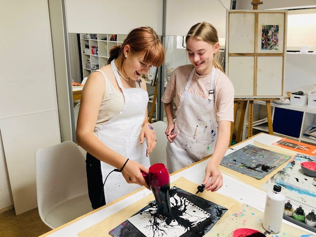 mini KunsTraum Workshop Kinder (samstags)