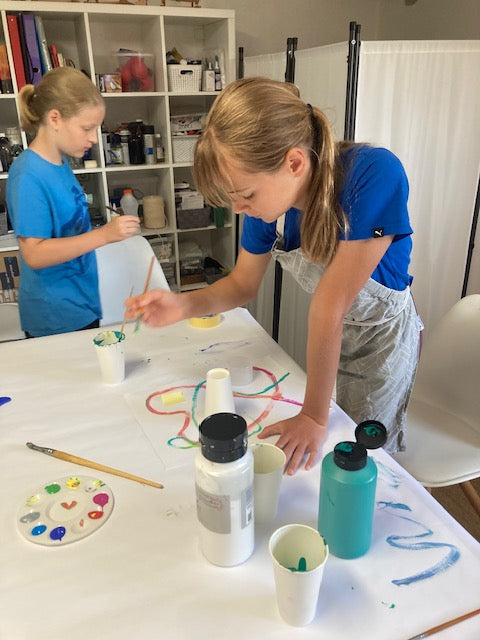 mini KunsTraum Workshop Kinder (samstags)