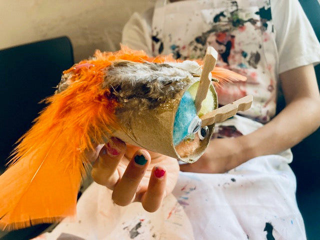 mini KunsTraum Workshop Kinder (samstags)