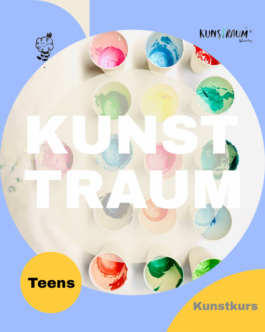 KunsTraum Workshop Teens