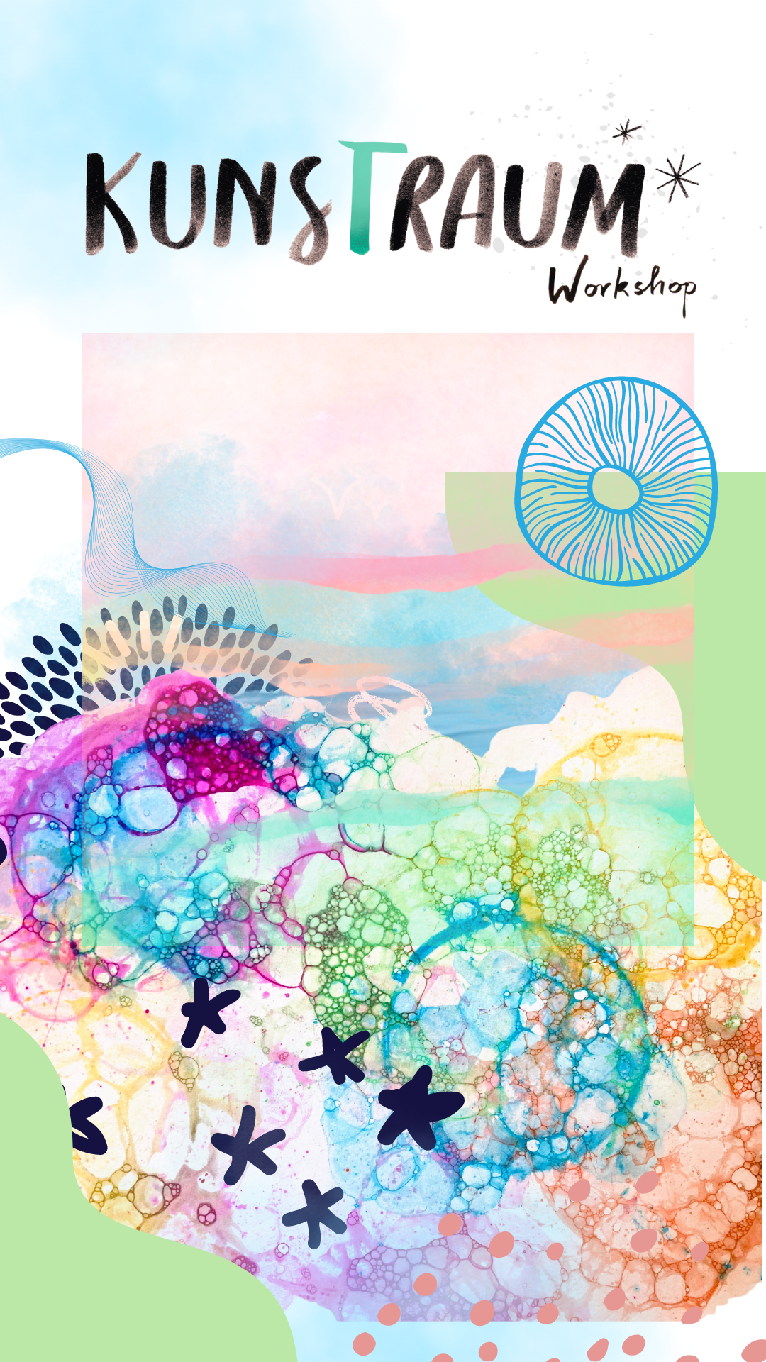 Aquarell für Kinder