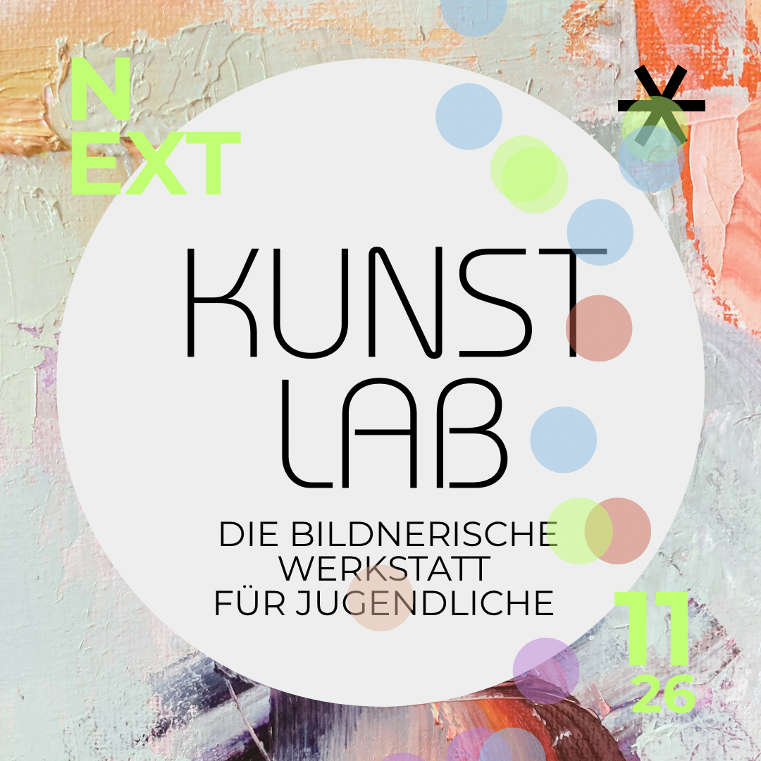 Kunst Lab: Die Bildnerische Werkstatt für Jugendliche