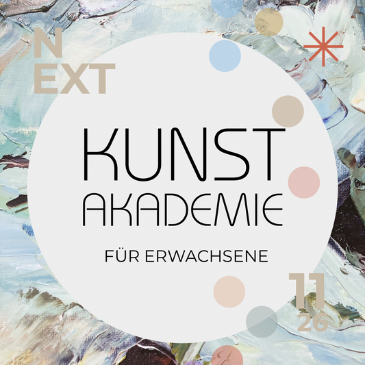 Kunst Akademie: Fundamente & Freier Ausdruck