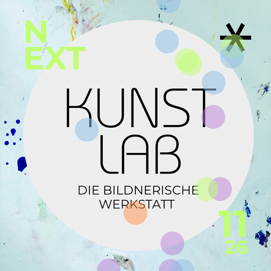 Kunst Lab: Die Bildnerische Werkstatt für Kinder