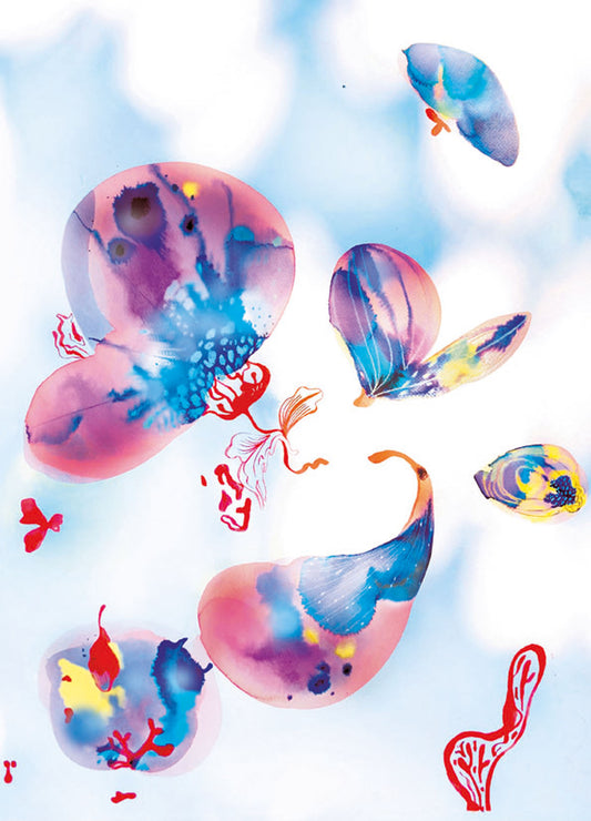 The Weightlessness of the Intuitive