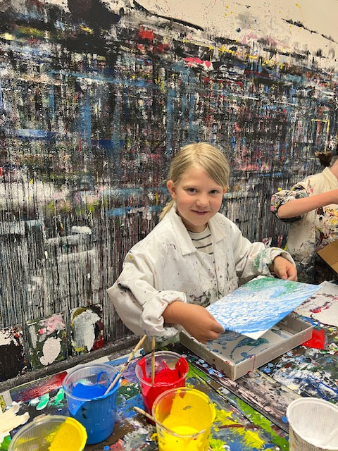 mini KunsTraum Workshop Kinder (samstags)